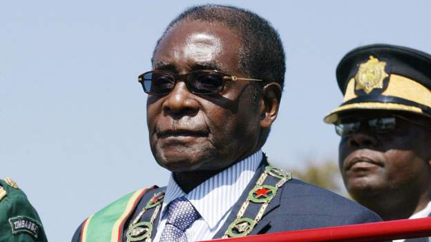 Abdul's Blog: Robert Mugabe To Attend Emmerson Mnangagwa's Inauguration ...